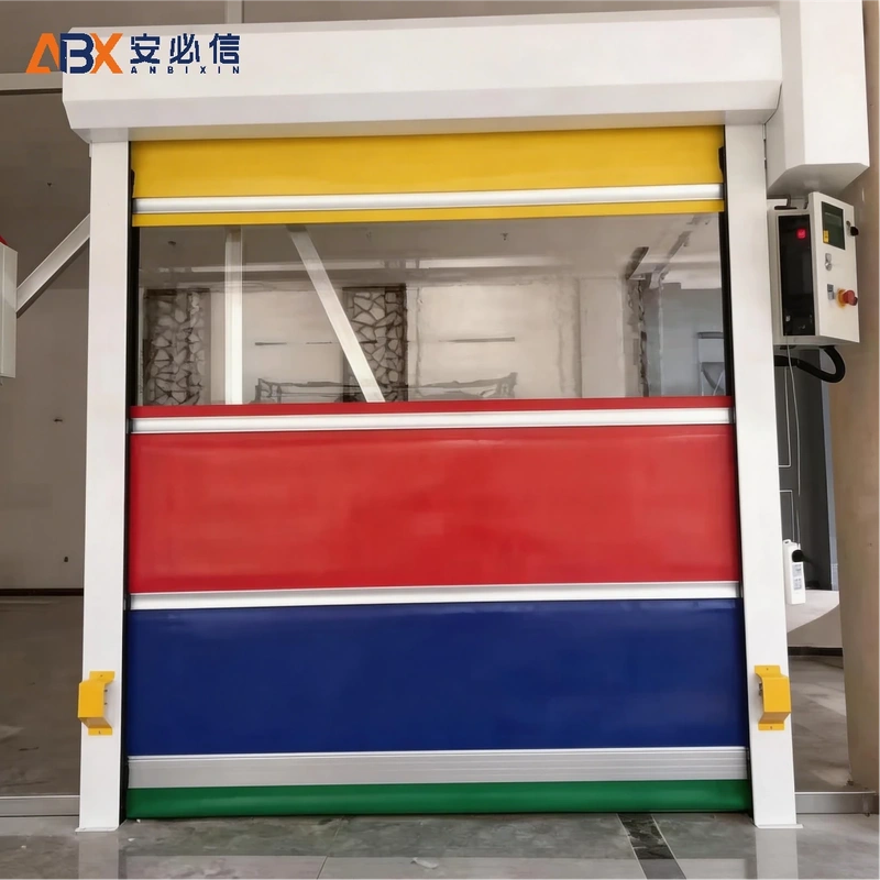连云港市软质快速门