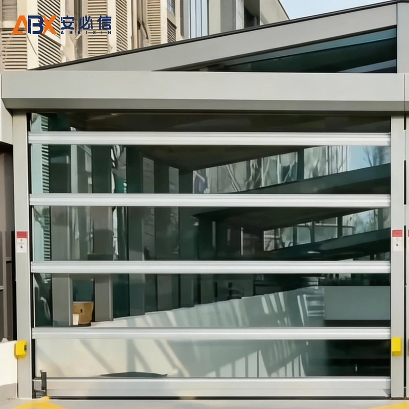 连云港市工业快速门