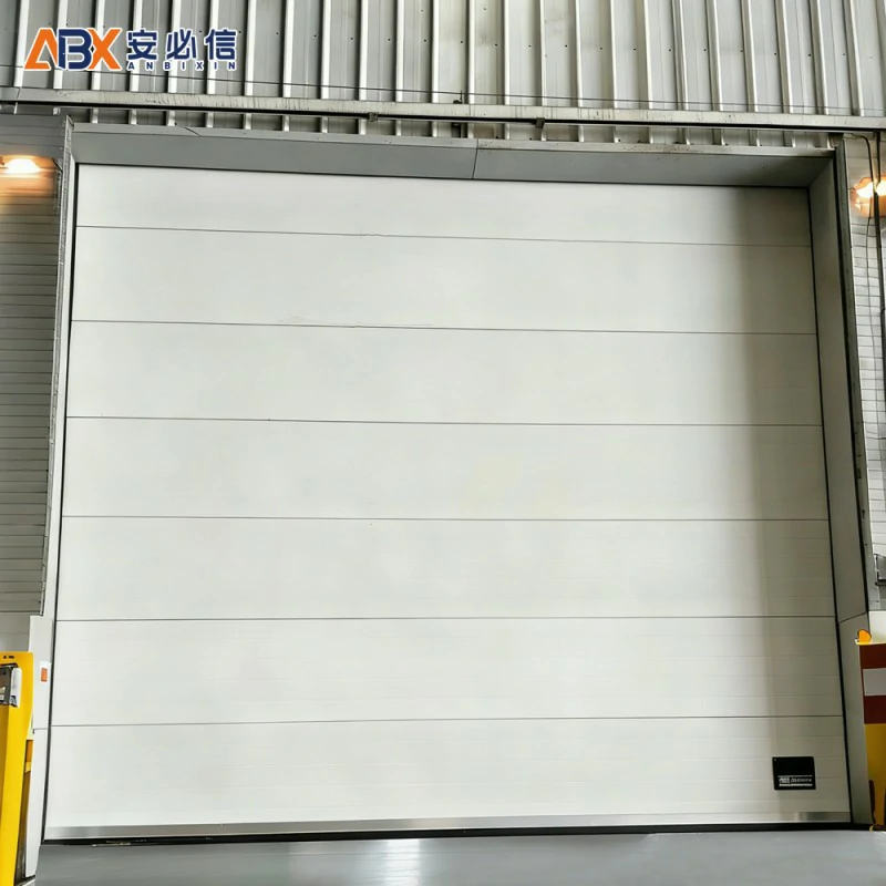连云港市分节式滑升门