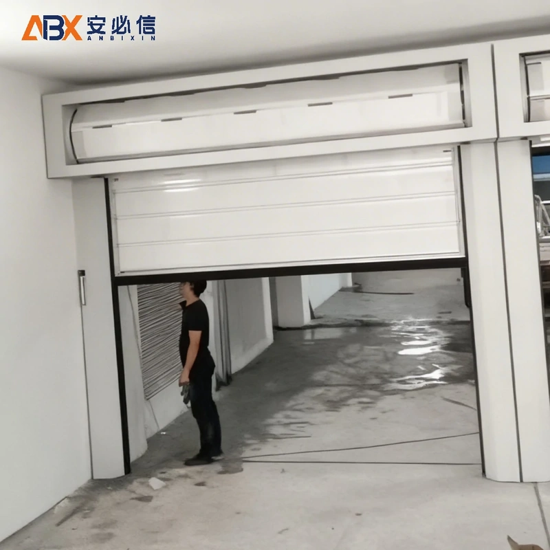 连云港市消防高速门