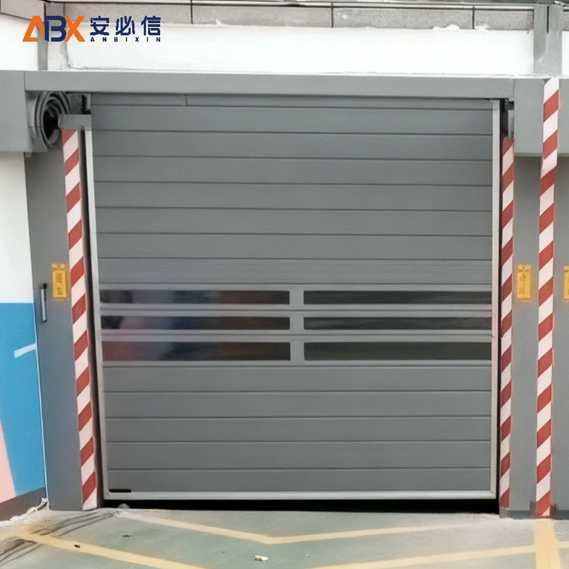 连云港市金属高速门